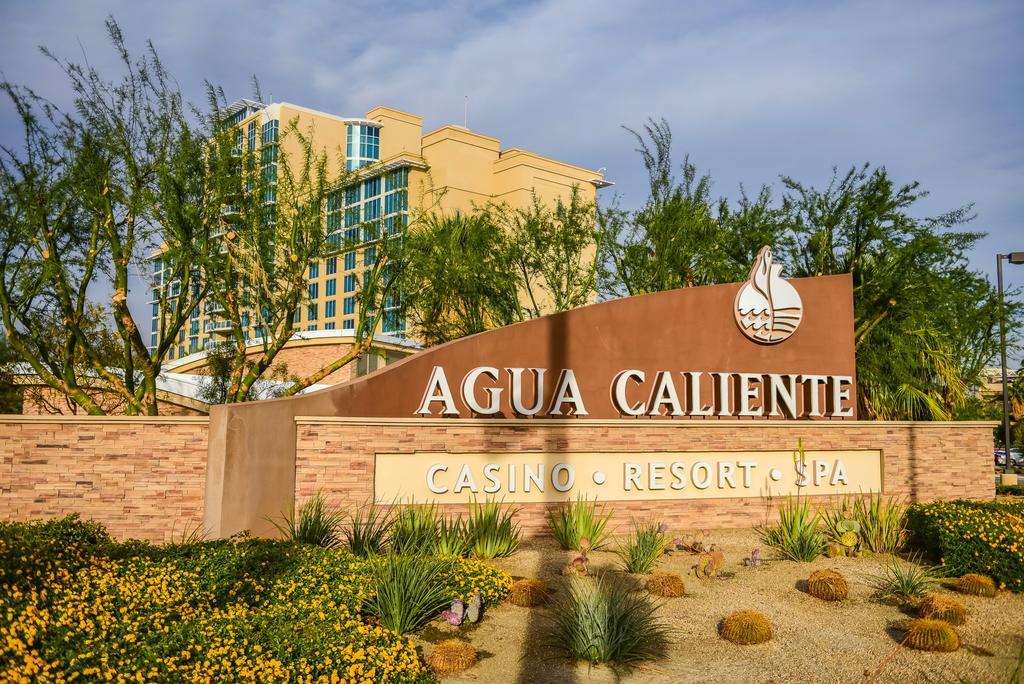 Agua Caliente Casino Rancho Mirage 호텔 외부 사진