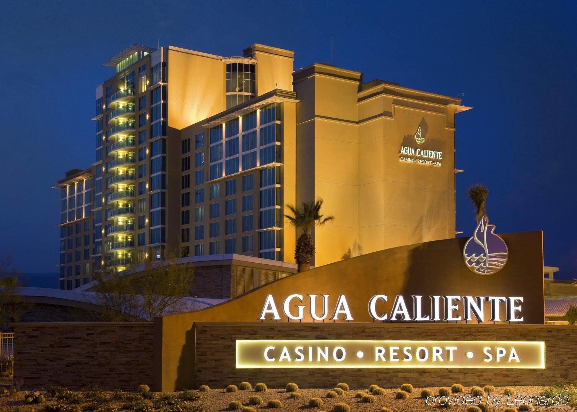 Agua Caliente Casino Rancho Mirage 호텔 외부 사진